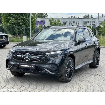 Mercedes-Benz GLC 300 de AMG Line 245 kW