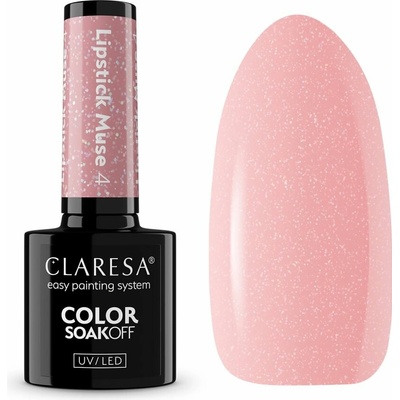 Claresa Gél lak Lipstick Muse 4 5 g