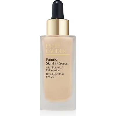 Estée Lauder Futurist SkinTint Serum Foundation With Botanical Oil Infusion SPF 20 Серум фон дьо тен SPF 20 цвят 0N1 Alabaster 30ml