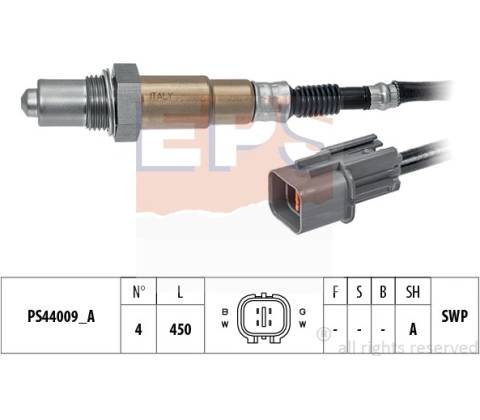 Lambda sonda EPS 1.998.359