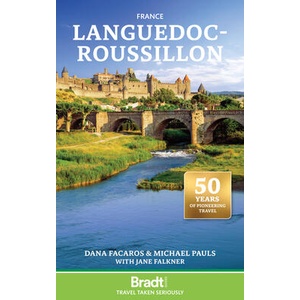 France: Languedoc-Roussillon | Michael Pauls, Jane Falkner (ISBN: 9781804692806)