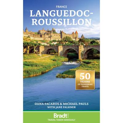 France: Languedoc-Roussillon | Michael Pauls, Jane Falkner