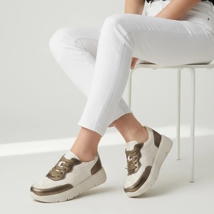  Сникърси A18220-3 Beige