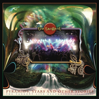TANGENT - Pyramids, Stars & More: The Tangent\'s Live Recordings 2004-2017 LP
