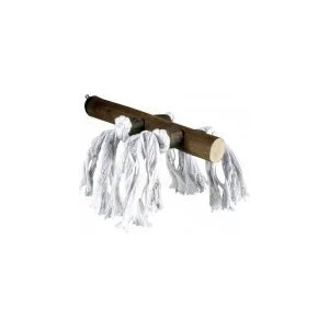 TRIXIE Natural Living Perch with Rope - играчка за големи папагали 20 см. / 23 мм
