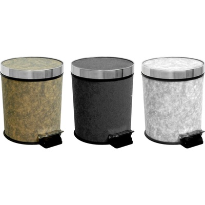 Makro - Kôš smetný 7,8 L s pedálom 25x30cm