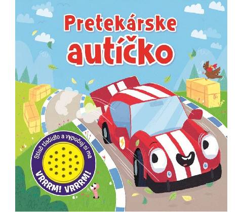 Pretekárske autíčko