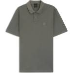 Boss Блуза с яка Boss Mens BOSS ORANGE Passenger Premium Design Polo Shirt - Beige 267