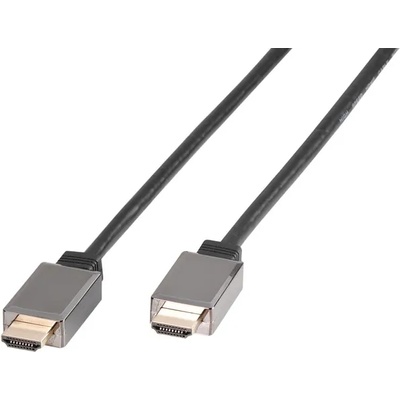 Vivanco Кабел Vivanco - 47172 Premium, HDMI/HDMI с Ethernet, 3m, черен (47172)