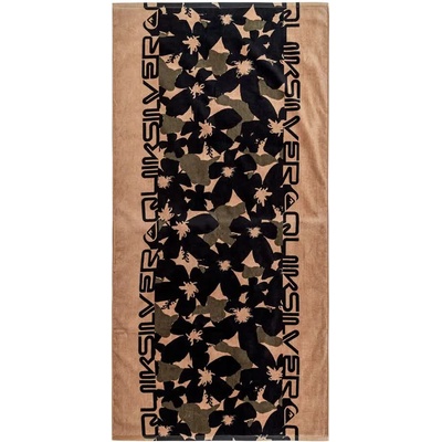 Quiksilver Хавлиена кърпа Quiksilver Freshness towel - Brown (Grape Leaf)