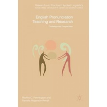 English Pronunciation Teaching and Research: Contemporary Perspectives Pennington Martha C.Pevná vazba