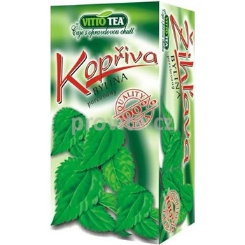 Vitto kopřiva 20 x 1,5 g
