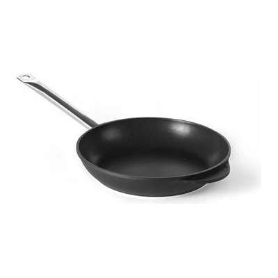 Hendi 629253 Indukčná panvica s titánovým povrchom z hliníka Titanium Pro 280 x H55 mm