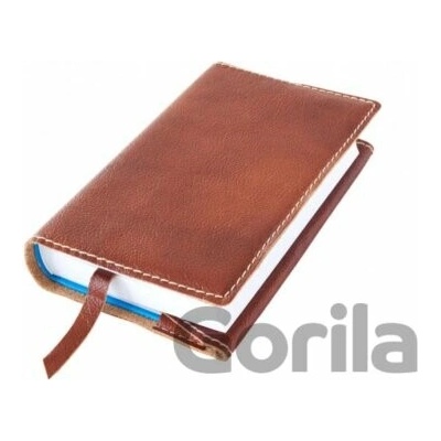 Macoli Hand Made Variabilný obal so záložkou Měděná