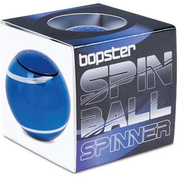 bopster Spin Ball Spinner Modrý