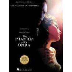 Phantom of the Opera - Movie Selections | Andrew Lloyd Webber (ISBN: 9780634099090)
