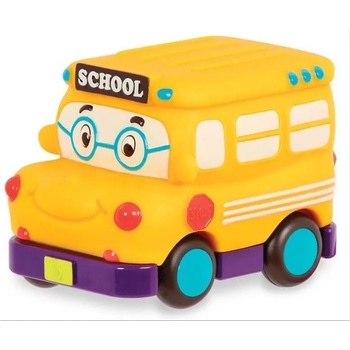 Battat Детска играчка Battat - Мини автобус (BTBX1495Z)
