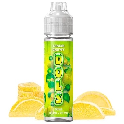 Dols Eliquids Dols Lemon Chewy 50ml