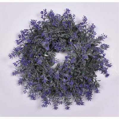 Nohel Garden Věneček LÉTO LEVANDULE d32cm