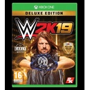 Hry na Xbox One WWE 2K19 (Deluxe Edition)