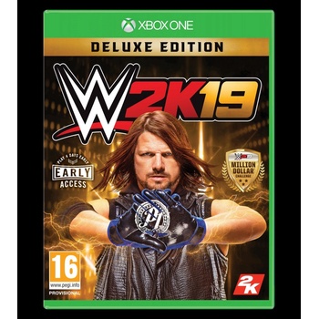 WWE 2K19 (Deluxe Edition)