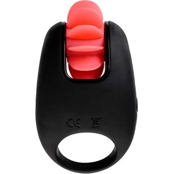 Image 1 of X Fun Вибриращ пенис ринг с клиторен стимулатор "the mill