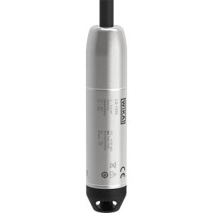 Wika - Германия Wika LS-1000 0-5m 5M Потопяем хидростатичен сензор за налягане 0-5 m с 5 m кабел (82491820)