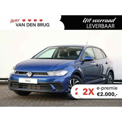 Volkswagen Polo 1.0 TSI 70 kW