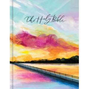 CSB Notetaking Bible, Hosanna Revival Edition, Lake | Hosanna Revival (ISBN: 9781087742373)