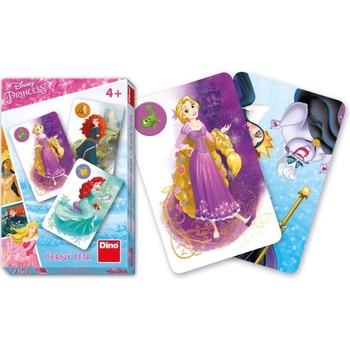 Dino Černý Petr Princezny v pohádce