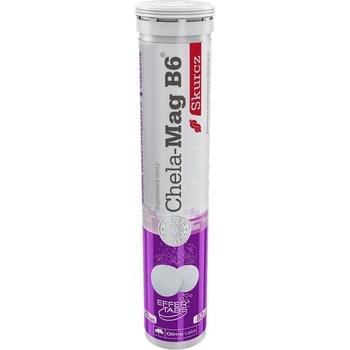 Olimp Chela Mag B6 Cramp, 20 ефервесцентни таблетки, Olimp