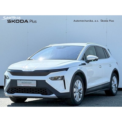 Skoda Elroq 150 kW