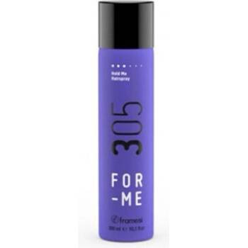 Framesi ЕКО ЛАК СЪС СРЕДНА ФИКСАЦИЯ framesi 305 hold me hair spary 300ml