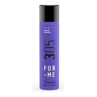 Framesi ЕКО ЛАК СЪС СРЕДНА ФИКСАЦИЯ framesi 305 hold me hair spary 300ml