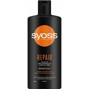 Syoss Men Power šampón 440 ml