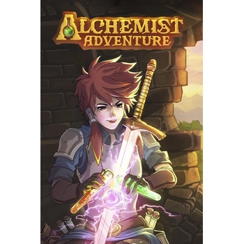 SUPER.COM Alchemist Adventure (PC)