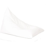 PUFRELAX Калъф за пуф шезлонг, 320л. , Kudos - White (COVER_PUF-G-K-PU-WH) - topmarket
