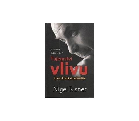 Tajemství vlivu - Nigel Risner