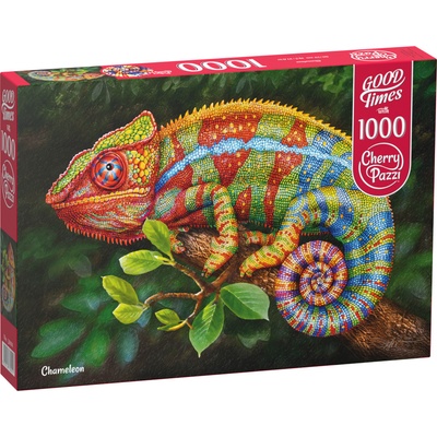 Cherry Pazzi Chameleon 1000 dílků – Zboží Mobilmania
