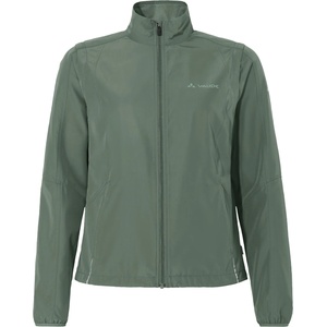 Vaude Дамско ветрозащитно яке за колоездене Vaude Women's Dundee Classic Zip-Off Jacket Cycling jacket - Agave - размер 40 (EU) (151-0330-0713)