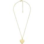 Fossil Дамско стоманено колие Fossil JF04689710 Fossil | Zlaten | ЖЕНИ | ЕДИН РАЗМЕР