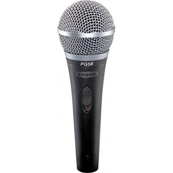 Shure PG58