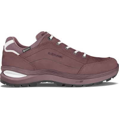 Lowa Дамски туристически обувки Lowa Women's Renegade Evo GTX Lo Multisport shoes - Brown Rose / White - размер 41 (122-0955-0818)