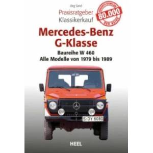 Mercedes-Benz G-Klasse | Jörg Sand (ISBN: 9783958430259)