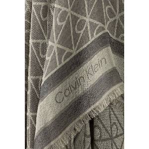 Calvin Klein шал тип кърпа дамски с модал (LV04F8080G) - answear - 105,60 лв