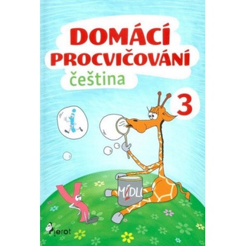 Domácí procvičování čeština 3