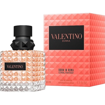 Valentino Valentino Donna Born In Roma Coral Fantasy parfémovaná voda dámská 100 ml tester