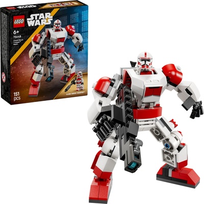 LEGO® Star Wars™ 75448 Robotický oblek klonového šokového vojaka