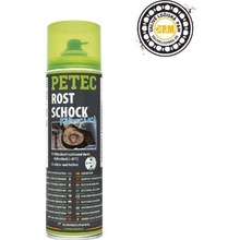 PETEC Bleskový uvoľňovač skrutiek chladiacim šokom 500 ml