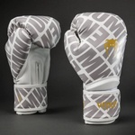Venum | Официален Вносител за България Боксови Ръкавици Venum Contender 1.5 XT 3D - White/ Gold - 12 oz